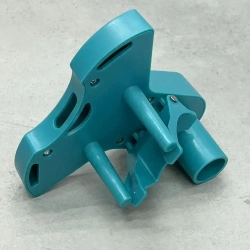 Адаптер для отвода пыли из ведра (пылеуловитель), BIHUI