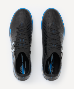 Бутсы зальные Evofly IN PRO Black/blue