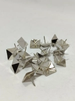 Гвозди с декоративной шляпкой для обивки и мебели