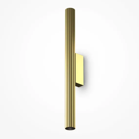 Настенный светильник (бра) Калипсо / Calipso 2700К 12Вт Maytoni c082wl-12w2.7k-bs