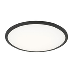 Citilux Омега CLD50R222 LED Встраиваемый светильник с диммером Чёрный