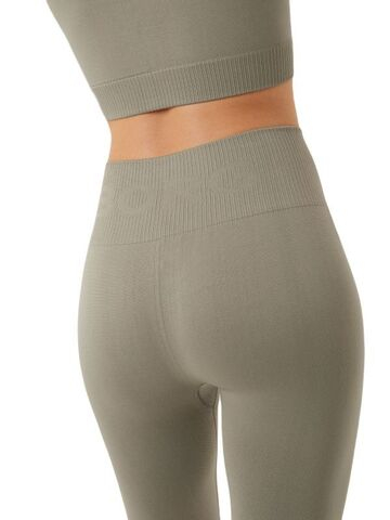 Leginsy Björn Borg Sthlm Seamless Light Tights - зеленый
