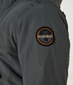 Kurtka RAINFOREST POCKET 2 Napapijri - зеленый(NP0A4GMD)