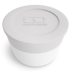 Соусница с крышкой 75мл Monbento Temple Coton