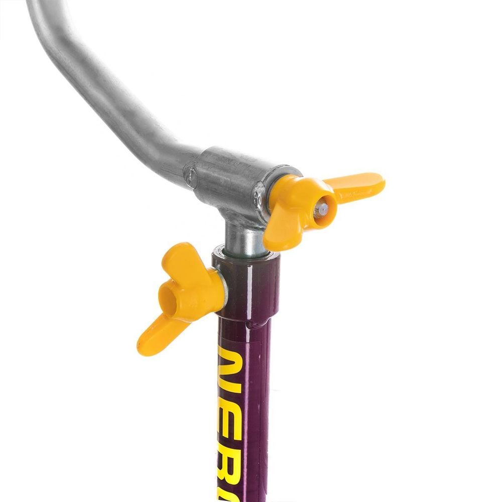 Ледобур NERO-SPORT-110T, телескопический, правое вращение