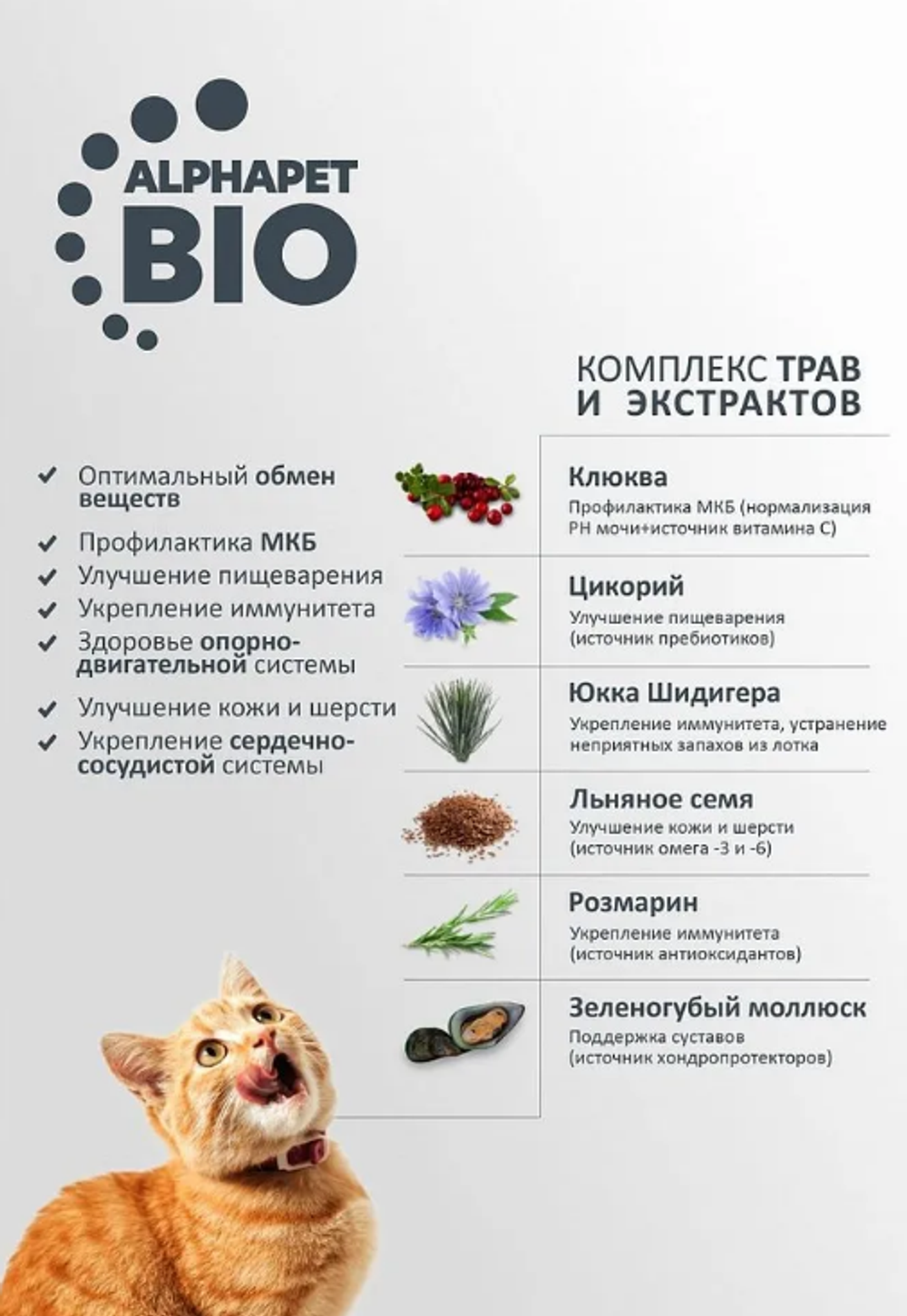 Сухой полнорационный корм для стерилизованных кошек AlphaPet Superpremium (АльфаПет) 7кг с ягненком и индейкой сухой для взрослых стерилизованных кошек