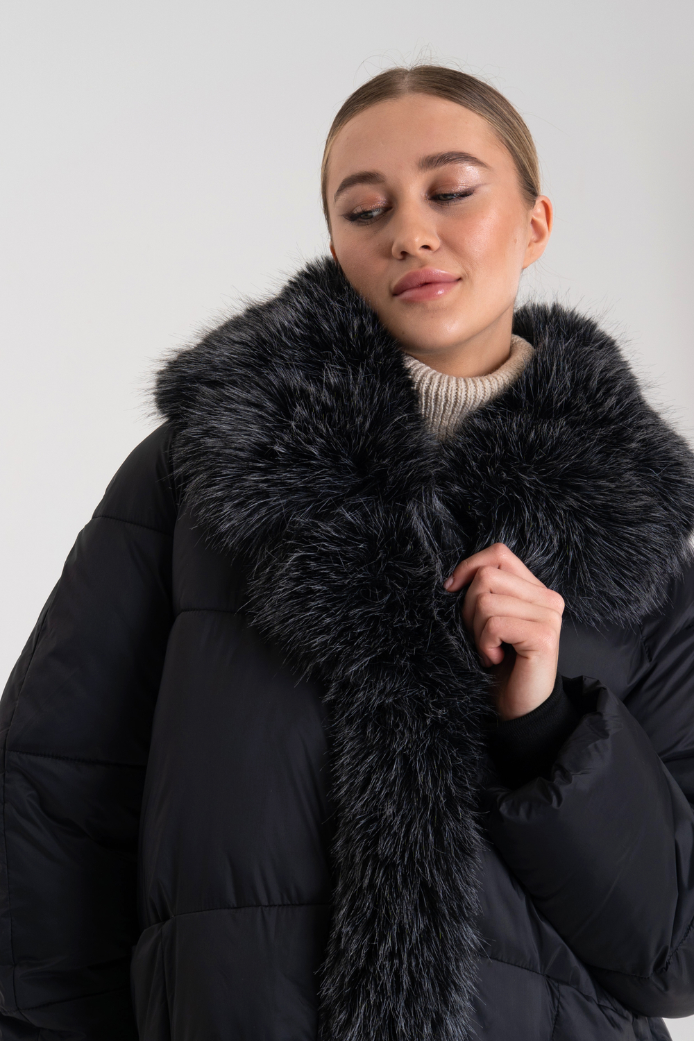 Куртка J-Clair с экомехом