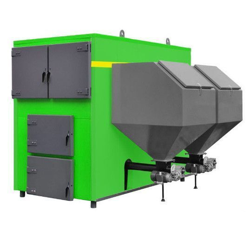 Пеллетный котел Lavoro Eco LR-400