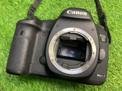 Canon EOS 5D Mark III 23.000 кадров