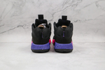 AIR JORDAN 35 SUNSET BLACK/BLACK/MULTI-COLOR