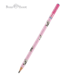 Карандаш ч/г HB, пластиковый корпус "Fun Graphix. Кошка с глазами" (BrunoVisconti)