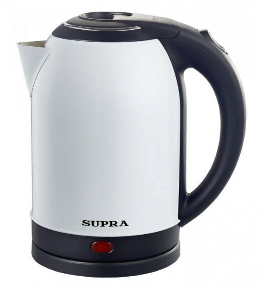 Чайник SUPRA KES-2003N white