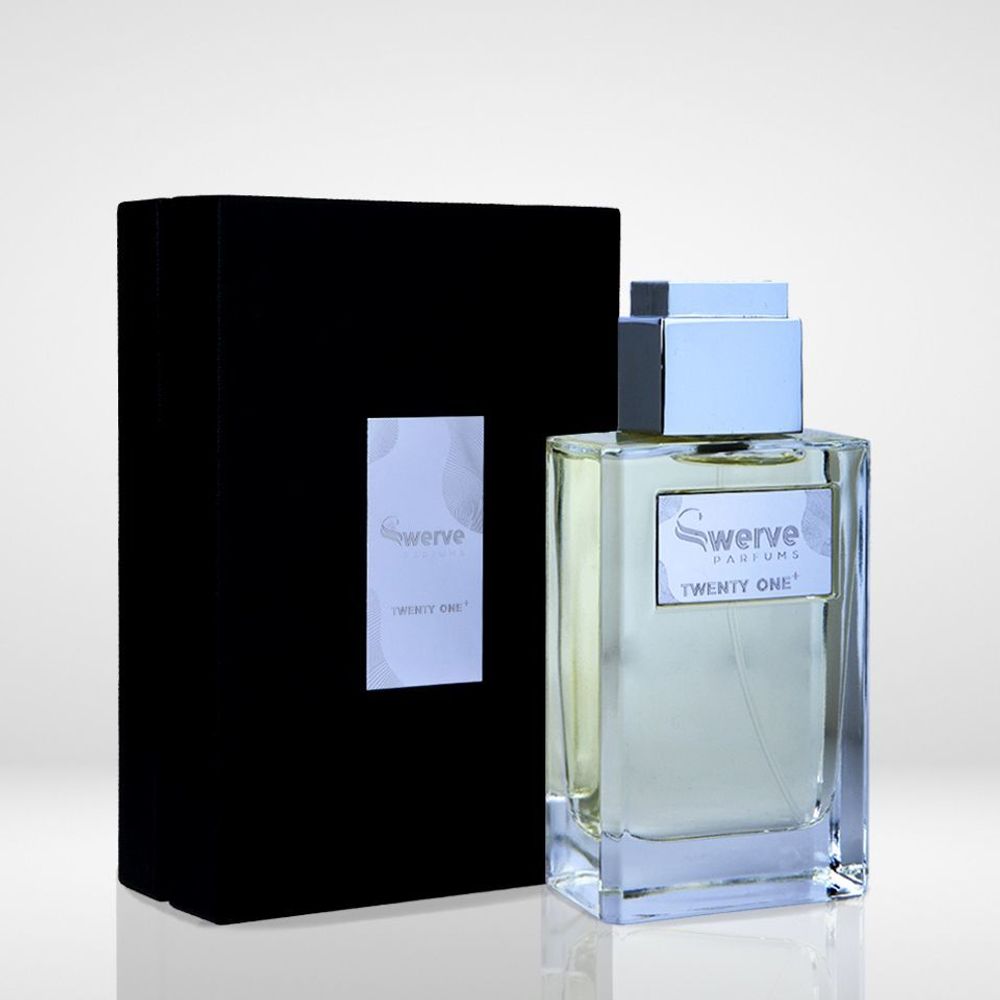Swerve Parfums Twenty One+
