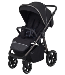 Детская прогулочная коляска Rant Caspia 2.0 Black