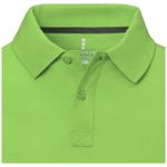 Calgary мужская футболка-поло с коротким рукавом