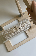 Мыло с нуля "Пена Афродиты"