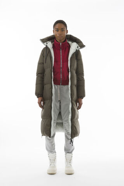 Пуховик PARAJUMPRS