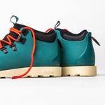 Ботинки Native Fitzsimmons Shade Green / Bone White
