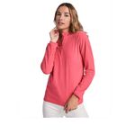 Женская флисовая куртка Himalaya с молнией на четверть длины