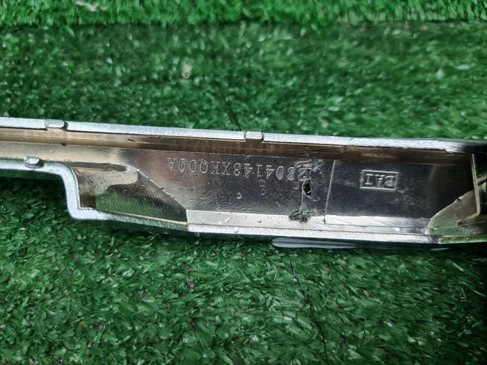 Молдинг заднего бампера Haval F7 (2018-2022)