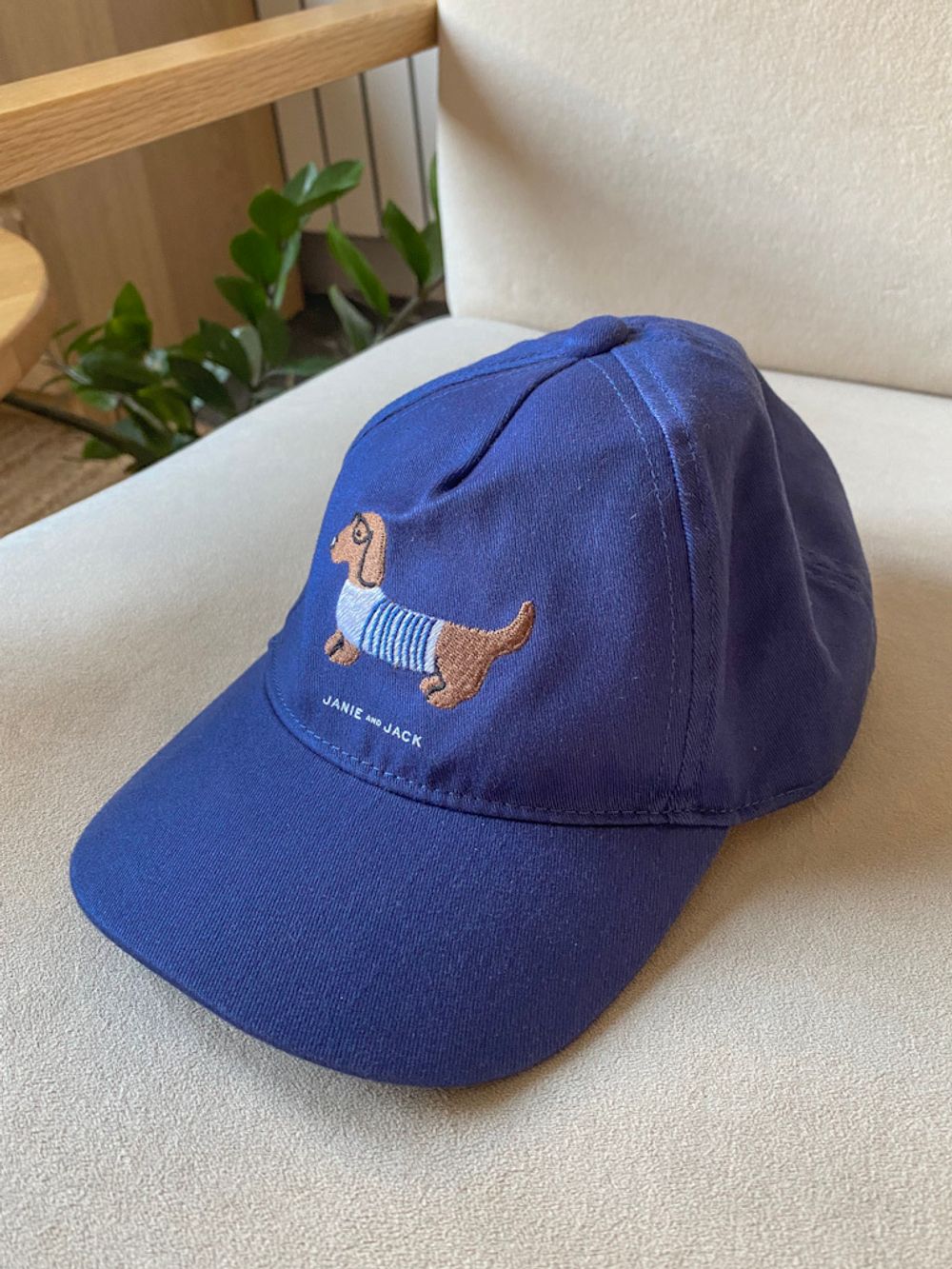 Бейсболка Janie and Jack, 98