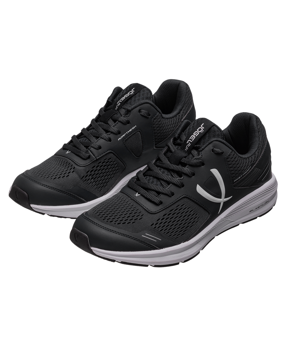 Кроссовки беговые Fasttrack Black/white, детский