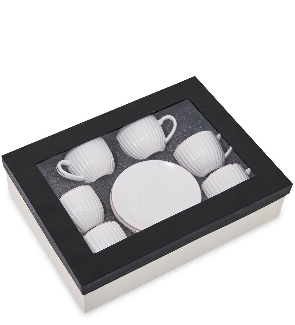 MUG-432 Набор из 6 чайных пар