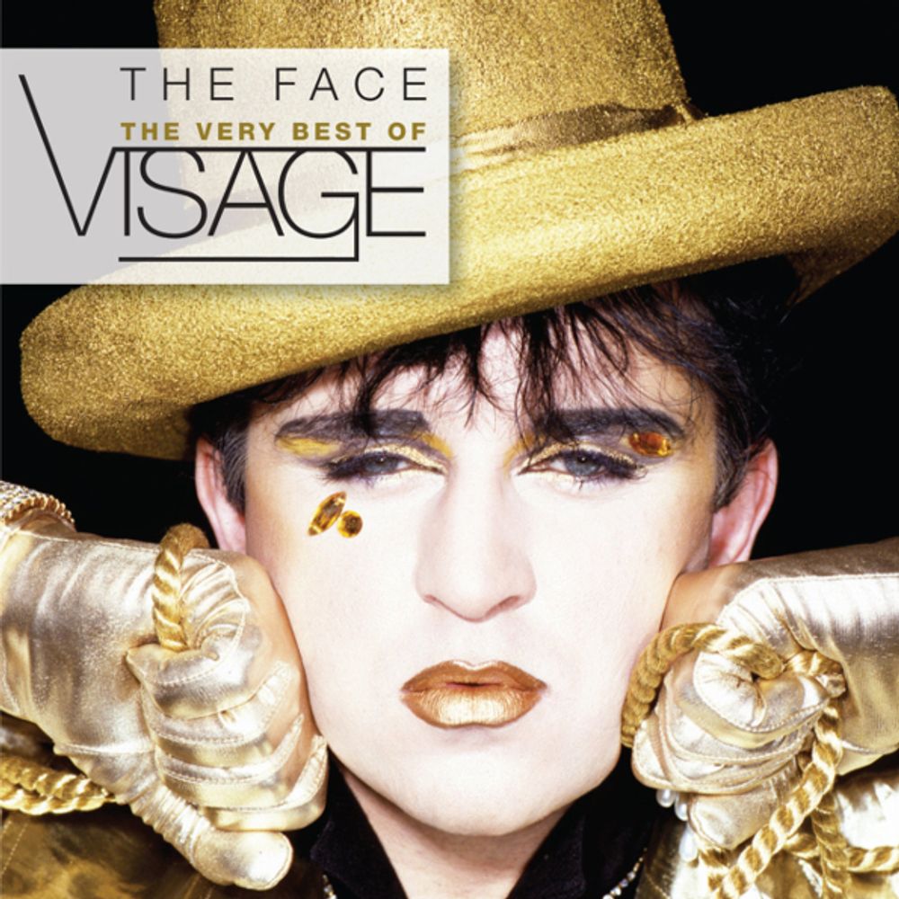 Visage / The Face (The Very Best Of Visage)(RU)(CD)