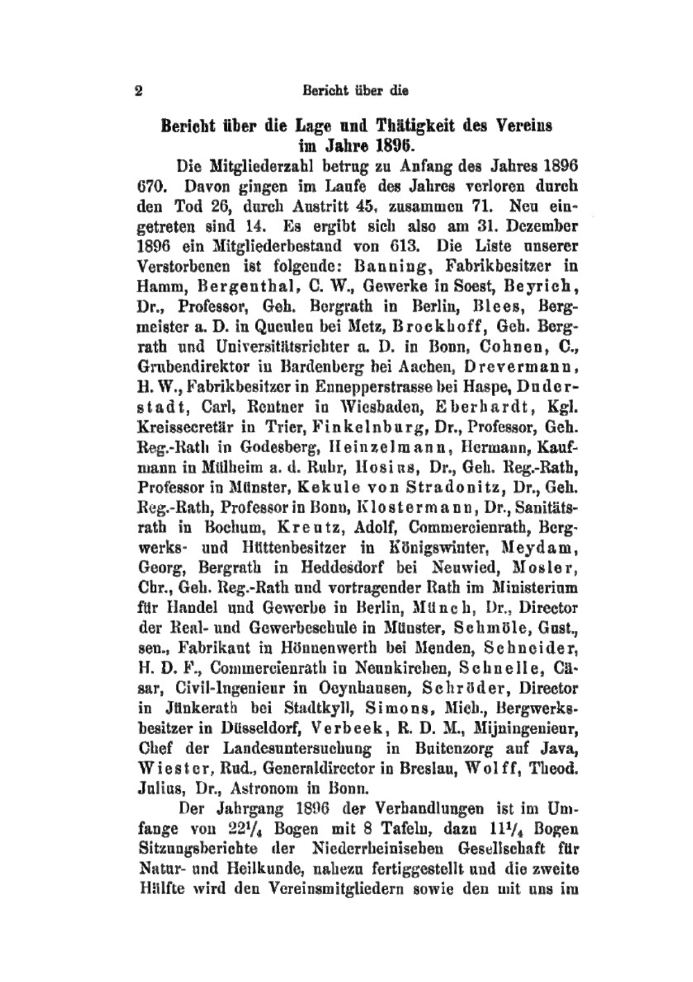Decheniana, Volume 54 (German Edition) | Naturhist Der Rheinlande Und Westfalens
