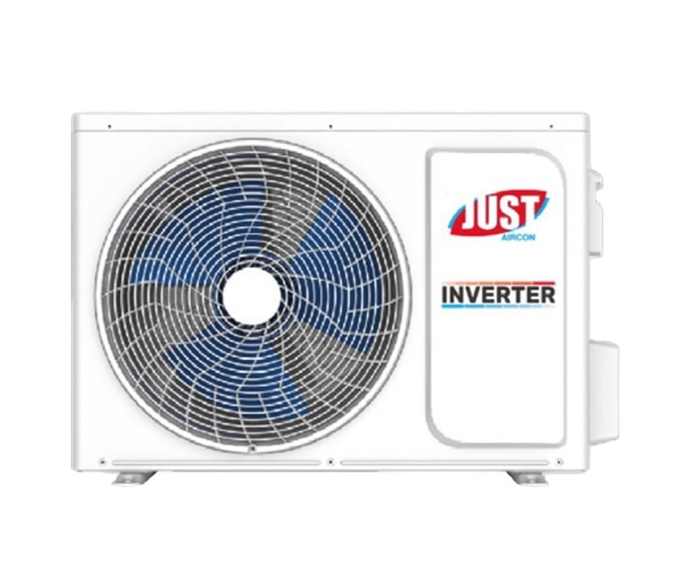 Just Aircon JAC-13HPSIA/CAC