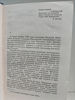 Денис Давыдов: Роман