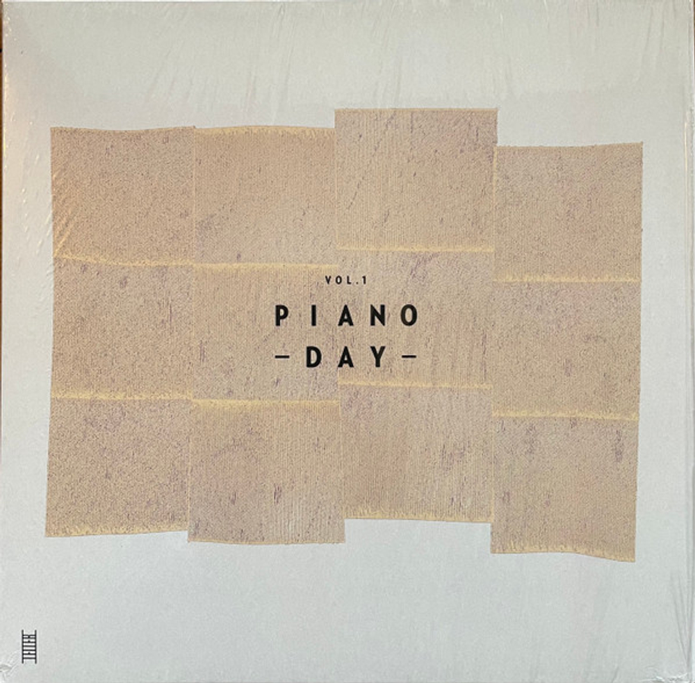 V/A - Piano Day Vol. 1 - Produced by Nils Frahm