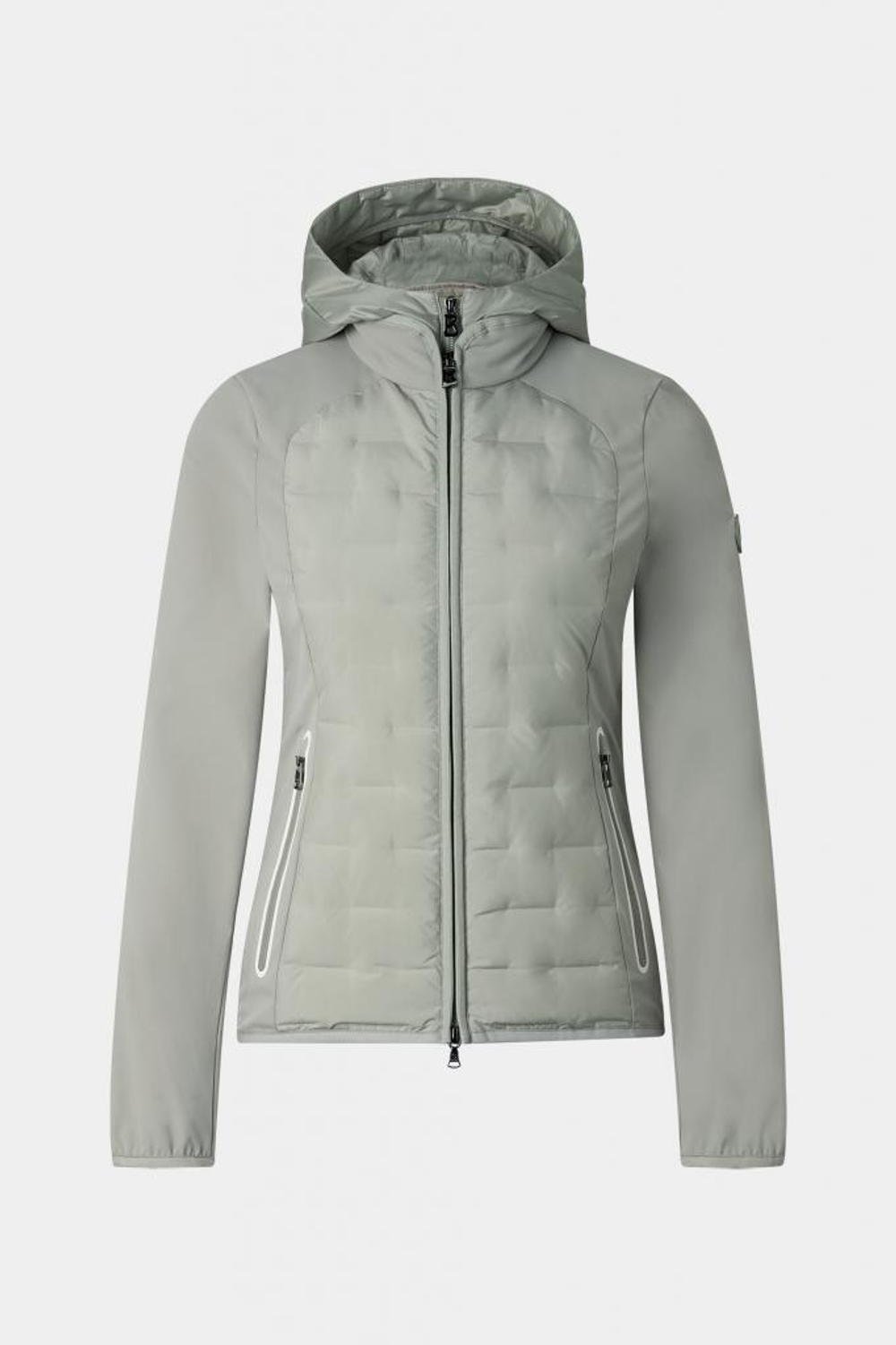 Куртка BOGNER GOLF IRMA-D в цвете эвкалипт