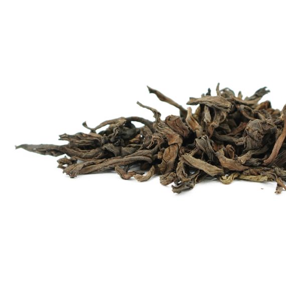 Шу пуэр 2017 г. из Мэнхай