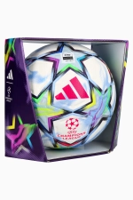 Футбольный мяч adidas UCL Pro 26/27 размер 5 - многоцветный