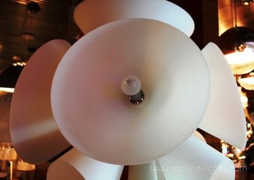 replica  Nebula small + glass