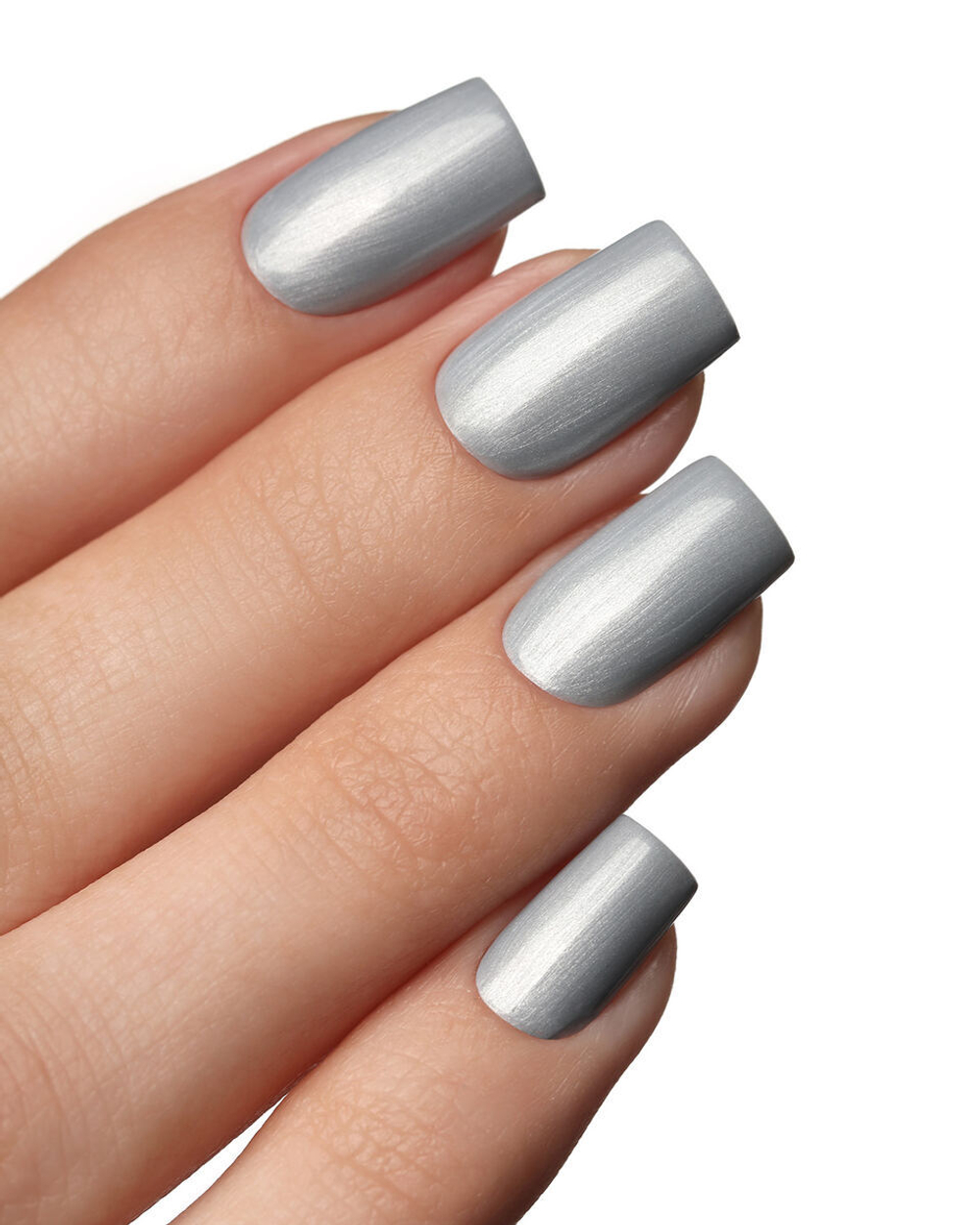 Ультрастойкий лак Gel Effect Блеск платины №233, 9 мл