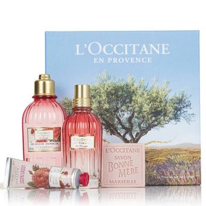 L'Occitane en Provence Roses et Reines en Rouge