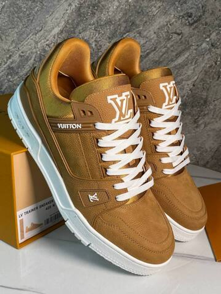 Кроссовки Louis Vuitton
