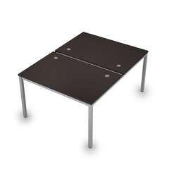 6МБ.288 Бенч-система на два рабочих места (1200*1635*750)