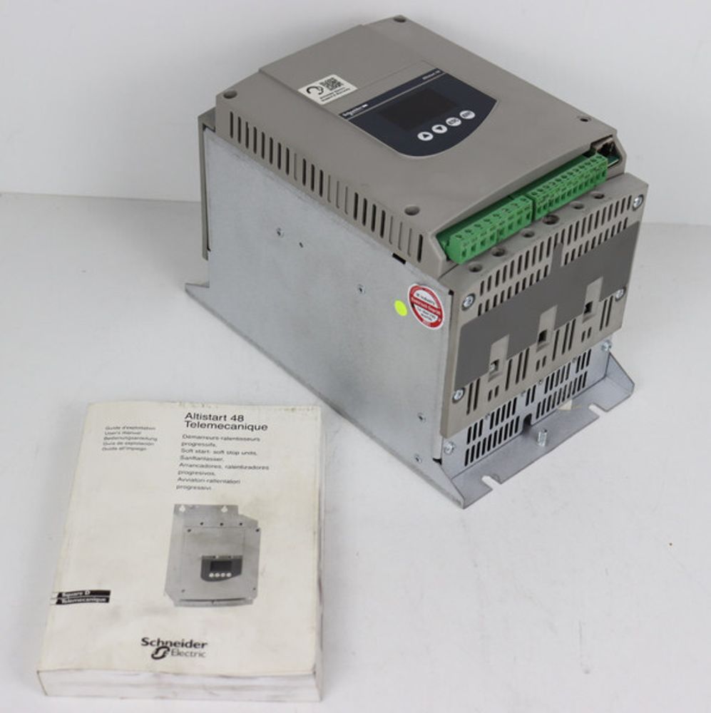 Schneider Electric ATS48D38Q