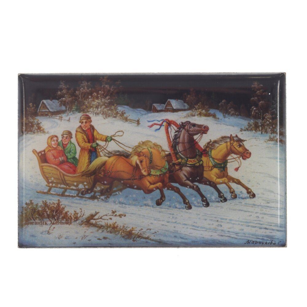 GAEM Магнит, L7 W0,5 H5 см, 4в.