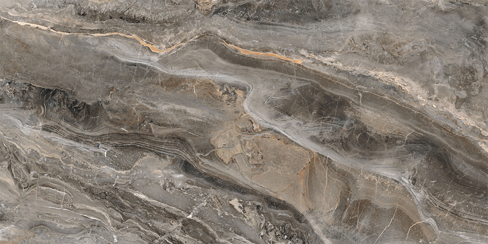 60x120 MarbleSet Оробико Темный Греж Лаппато R9