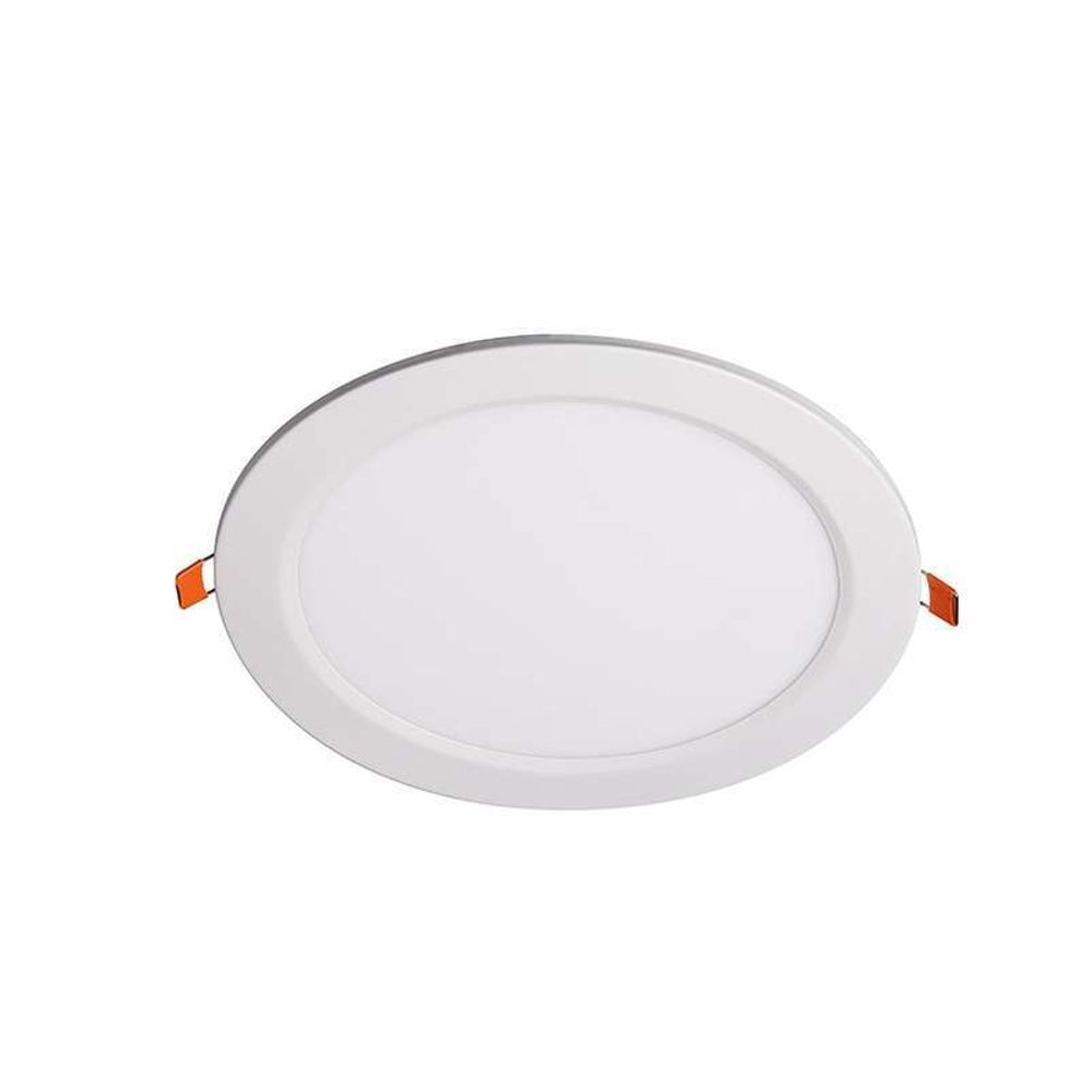 Светильник светодиодный PPL-R WH 15Вт 4000К IP40 d190мм ДВО встраив. ультратонкий кругл. JazzWay 5008588A Светильник светодиодный PPL-R WH 15Вт 4000К IP40 d190мм ДВО встраив. ультратонкий кругл. JazzWay 5008588A