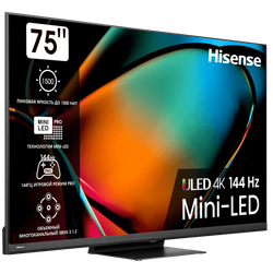 Телевизор Hisense 75U8KQ