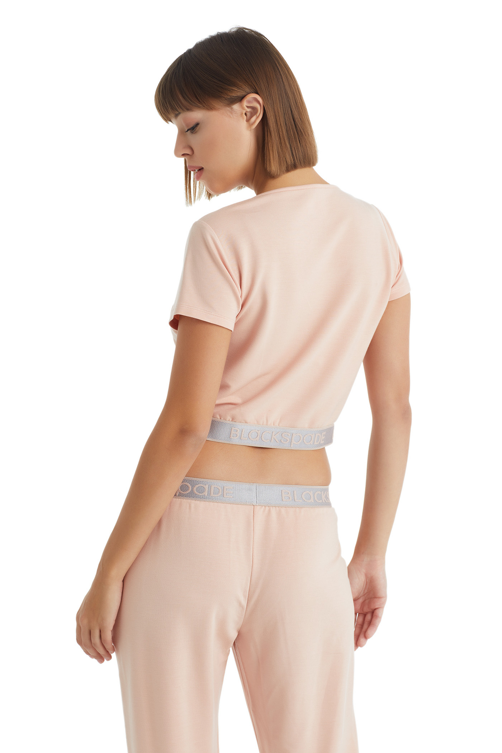 Футболка кроп Sport Touch