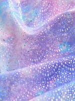 Купальник слитный для девочки Next E77-670, Розовый, Сиреневый