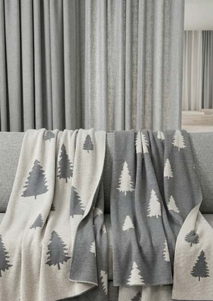 Плед 130x170 Тайга ПД072-08/02