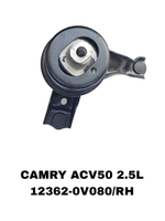 ПОДУШКИ ДВИГАТЕЛЯ CAMRY ACV50 2.5L
