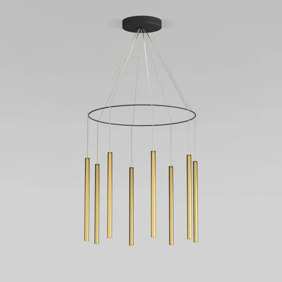 301101 LED / подвесной светильник / латунь